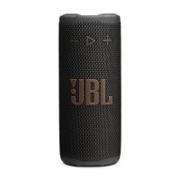 JBL Grip Portable Bluetooth Speaker Waterproof Ambient Light- Black